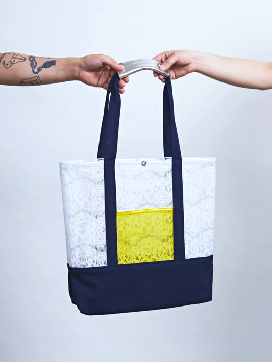 【LAST 1】EA TOTE_NV