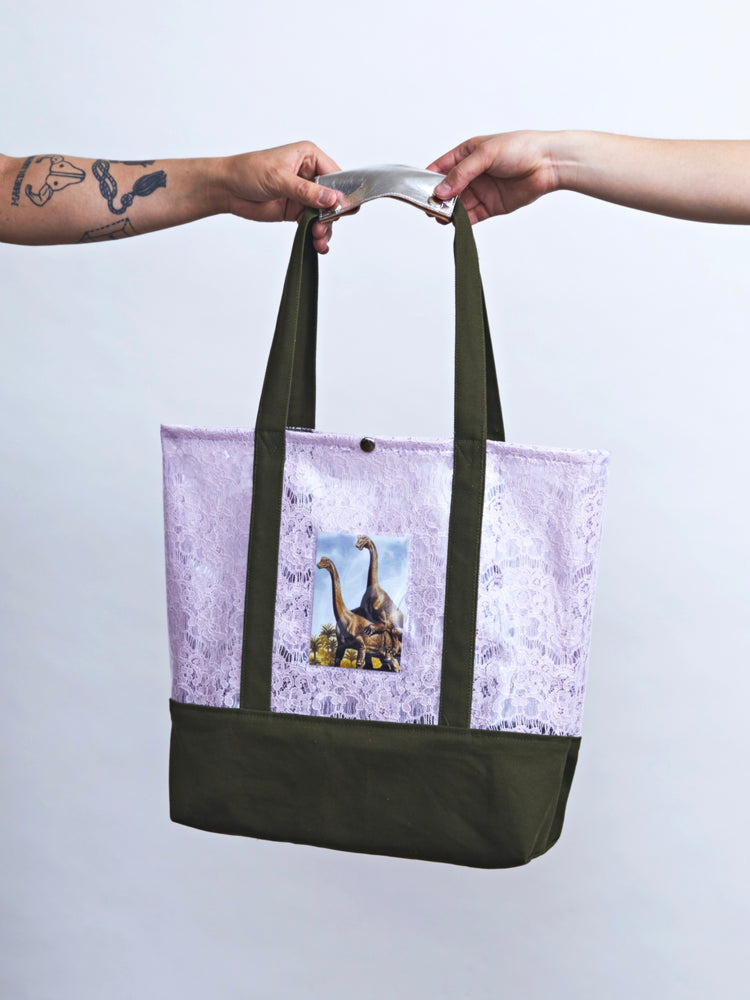 【LAST 1】EA TOTE_PP