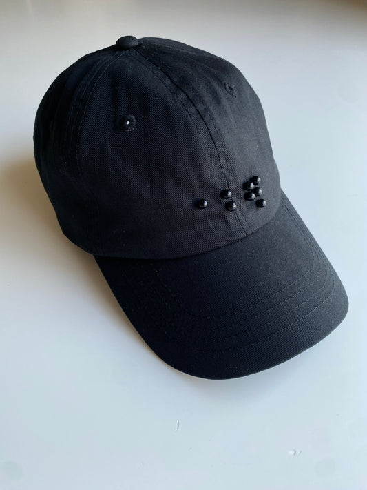 PEARL CAP_BK　　