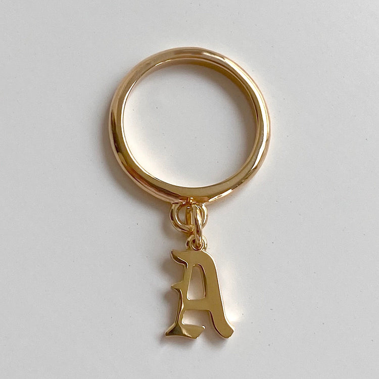 A - Initial Ring