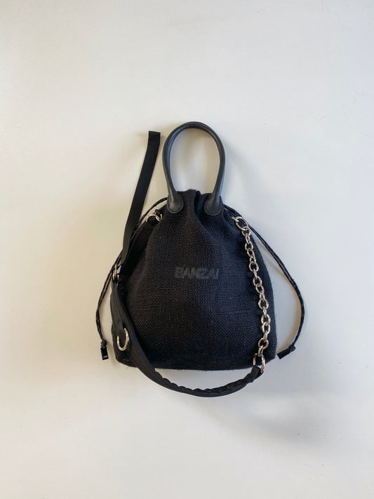 HEMP MULTI BAG / BK　